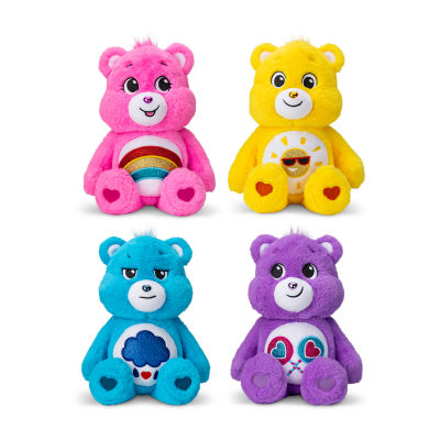 Basic Fun Care Bears Share Bear Glitter Belly