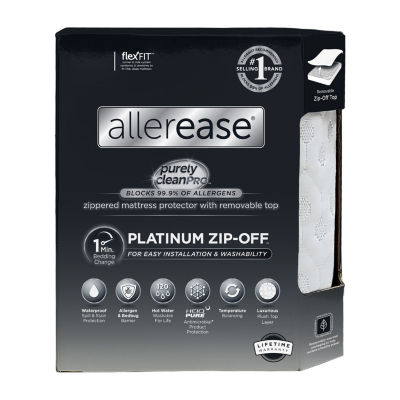Allerease Platinum Mattress Protector
