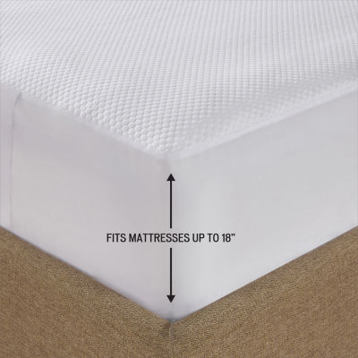 Beautyrest Cool Touch Heated Mattress Pad