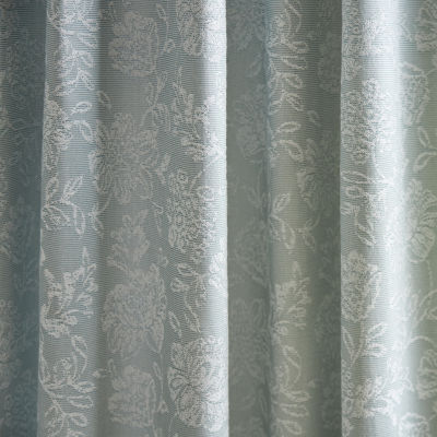 Martha Stewart Cottage Floral Rod Pocket Valance