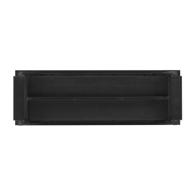 Japandi Cable Management System Tv Stand