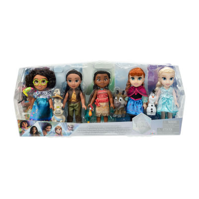 Disney Collection Disney 100 Modern Moments Multi-Princess Petite Pack