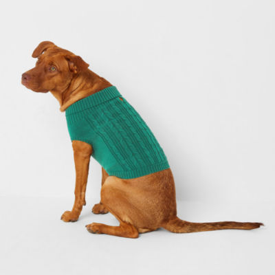 St. Johns Bark Dog Sweater
