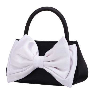 N By Nina Luxe Bow Evening Bag