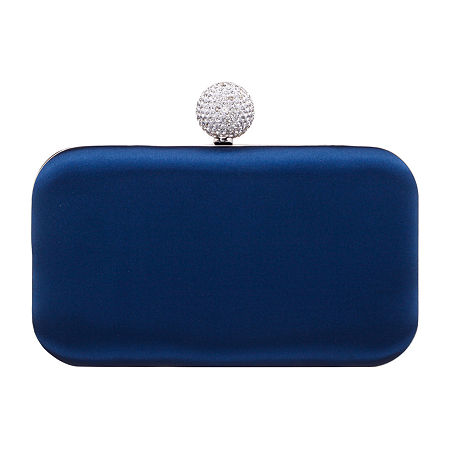 I. Miller Mae Evening Bag, One Size, Blue