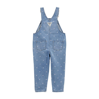 Oshkosh Toddler Girls Overalls