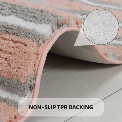 Home Weavers Inc Glamour Quick Dry Rug