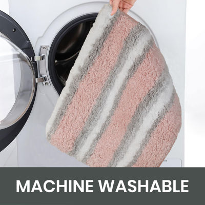 Home Weavers Inc Glamour Quick Dry Rug