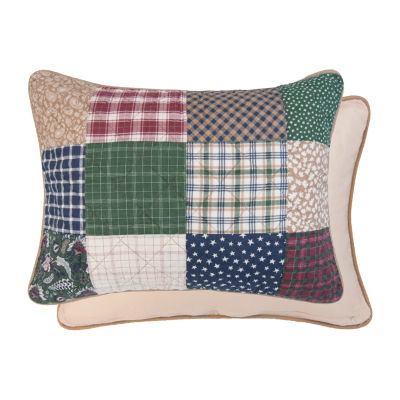 Donna Sharp Rustic Paisley 3-pc. Hypoallergenic Quilt Set