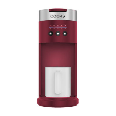 Cooks Single-Serve Coffee Maker