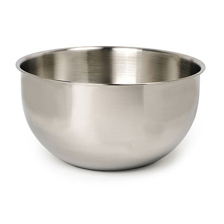 Design Imports Stainless Steel 12-qt. Mixing Bowl, One Size, Silver