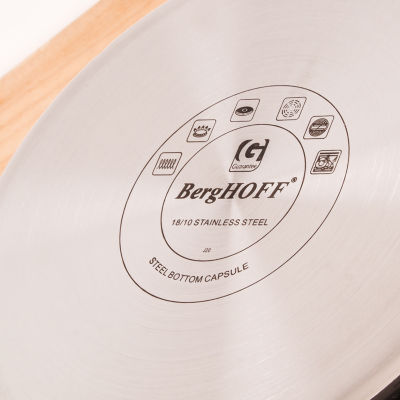 BergHOFF Ouro 18/10 Stainless Steel 6.25" Saucepan