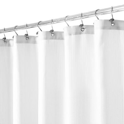 Awesome Home™ Ny Liner Eco Friendly Water Repellent Shower Curtain Liner