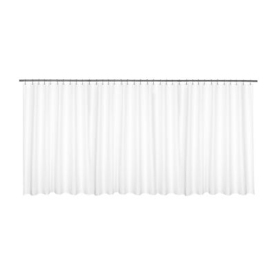 Awesome Home™ Spa Cotton Blend Waffle Shower Curtain