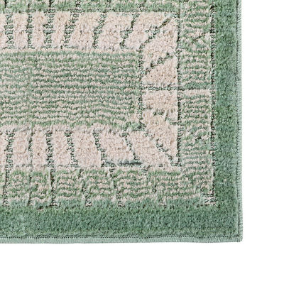 Better Trends Radiance Geometric 20"X5' Rectangular Runner