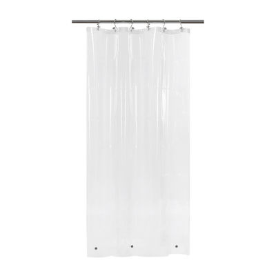 Awesome Home™ Premium Peva Shower Curtain Liner