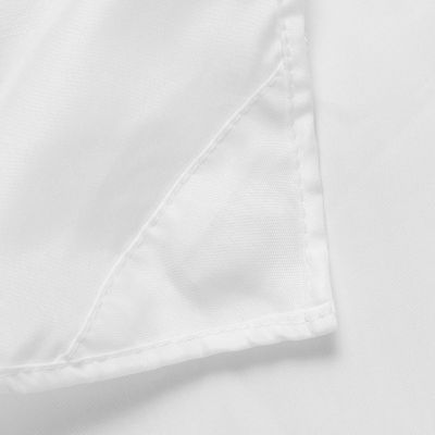 Awesome Home™ Waterproof  Poly  Snap In Liner Shower Curtain Set