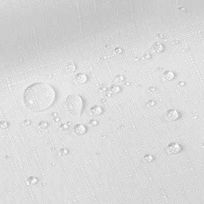 Awesome Home™ Waterproof  Poly  Snap In Liner Shower Curtain Set