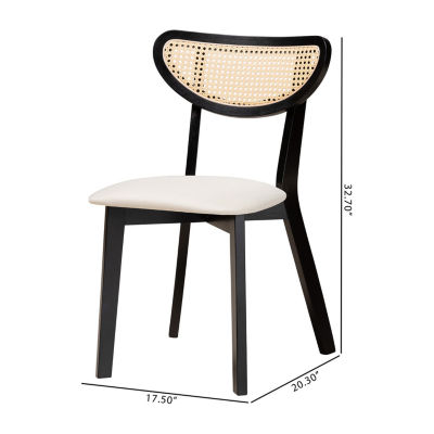 Dannell 2-pc. Dining Chair