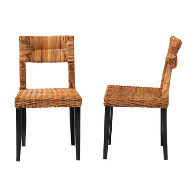 Manrico 2-pc. Side Chair