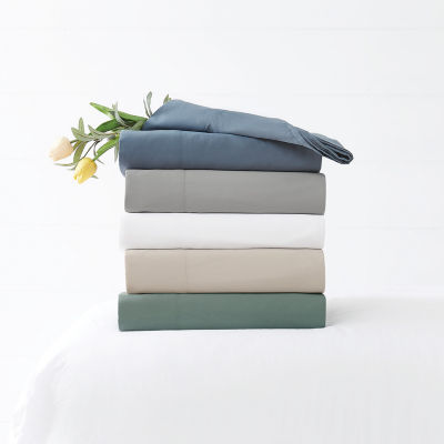 Truly Soft Recycled Green Sheet Set
