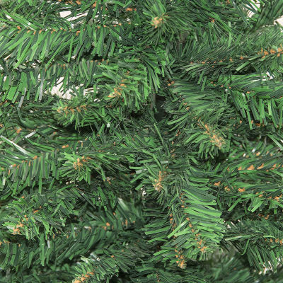 ALEKO Luscious Artificial Indoor Christmas Holiday Pine Tree