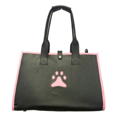The Pet Life Posh Paw' Pet Carrier