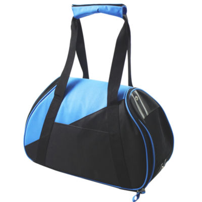 The Pet Life Airline Approved Zip-N-Go Contoured Pet Carrier