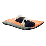 The Pet Life Helios Combat-Terrain Outdoor Cordura-Nyco Travel Folding Pet Bed