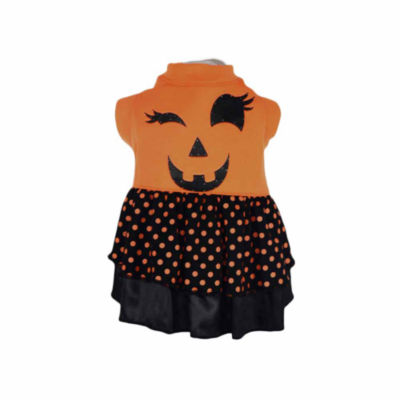 The Pet Life LED Lighting Halloween Dress Costume