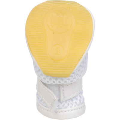 The Pet Life Flexible Air-Mesh Lightweight Pet Shoes Sneakers