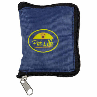 The Pet Life Wallet Travel Bowl