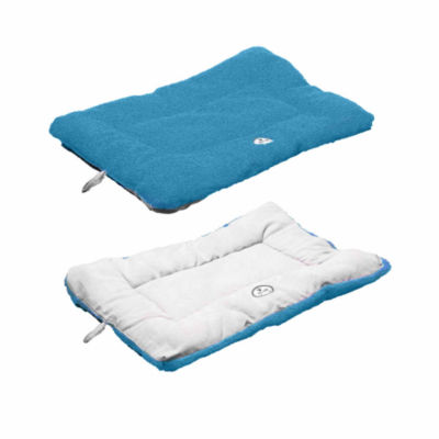 The Pet Life Eco-Paw Reversible Bed