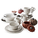 JCPenney Home™ Amberly 16-pc. Dinnerware Set