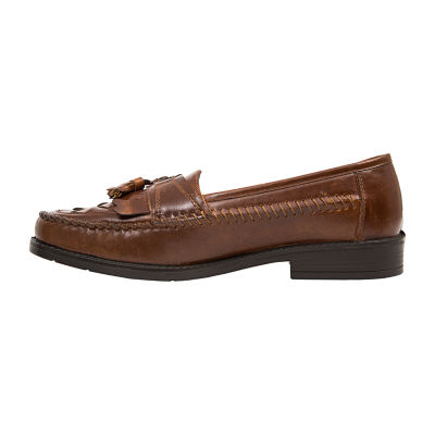 deer stags loafers