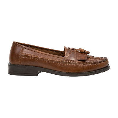 deer stags loafers