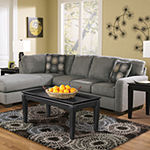 Signature Design by Ashley® Zella 2-Piece Sectional