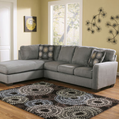 Signature Design by Ashley® Zella 2-Piece Sectional