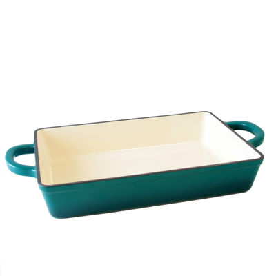 Crock Pot Artisan Enameled Cast Iron 13