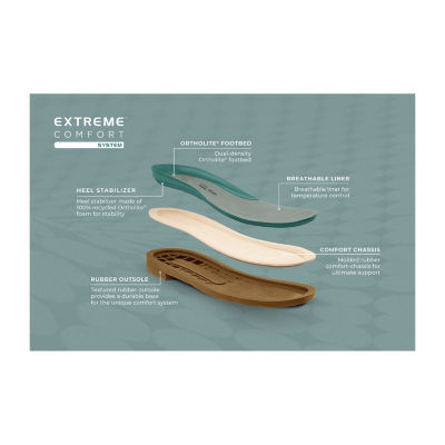 Clarks Bradley Mens Round Closed Toe Slip-On Shoe