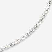 Sterling Silver Teton Silhouette Necklace — JC Jewelers