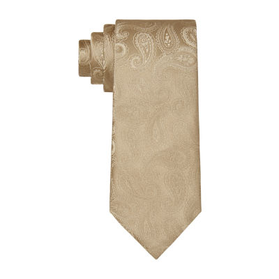 Stafford Paisley Tie