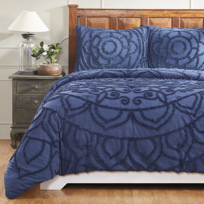 Better Trends Cleo 3-pc. Comforter Set