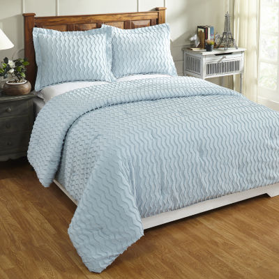 Better Trends Isabella 3-pc. Comforter Set