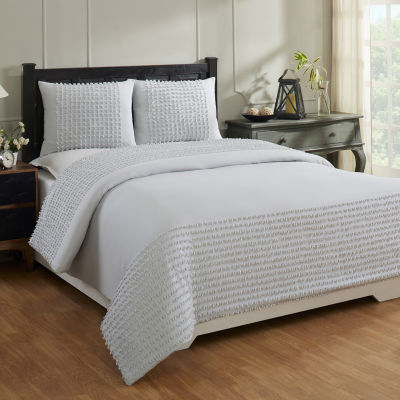 Better Trends Olivia 3-pc. Comforter Set
