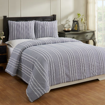 Better Trends Winston 3-pc. Comforter Set