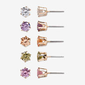 Earring Sets Fashion Earrings for Jewelry And Watches - JCPenney