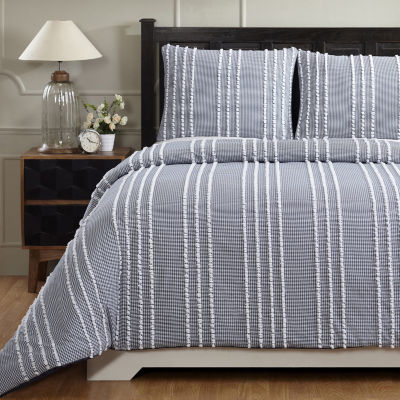 Better Trends Winston 3-pc. Comforter Set