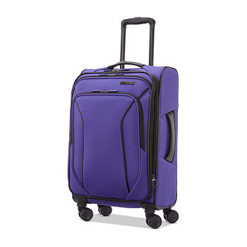 uitglijden uitvinding Beginner American Tourister Pirouette NXT 20 Inch Softside Carry-on Lightweight  Luggage - JCPenney