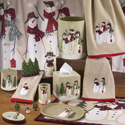 Avanti Snowmen Gathering Tumbler